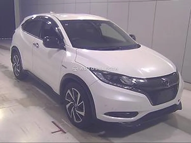Honda Vezel 2017, photo 1 of 1