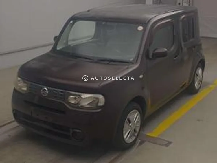 Nissan Cube 2010, photo 1 of 1