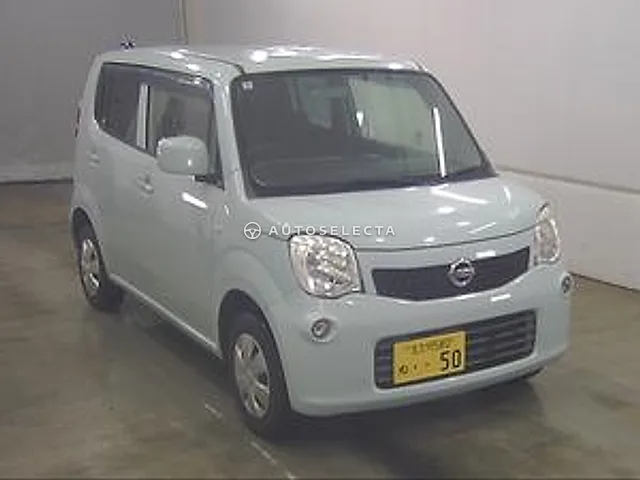 Nissan Moco 2012, auction grade R