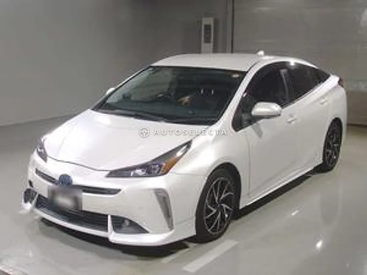 Toyota Prius 2021, photo 1 of 1