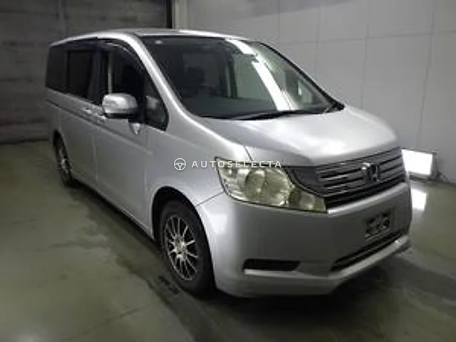 Honda Stepwgn 2009, auction grade 3.5