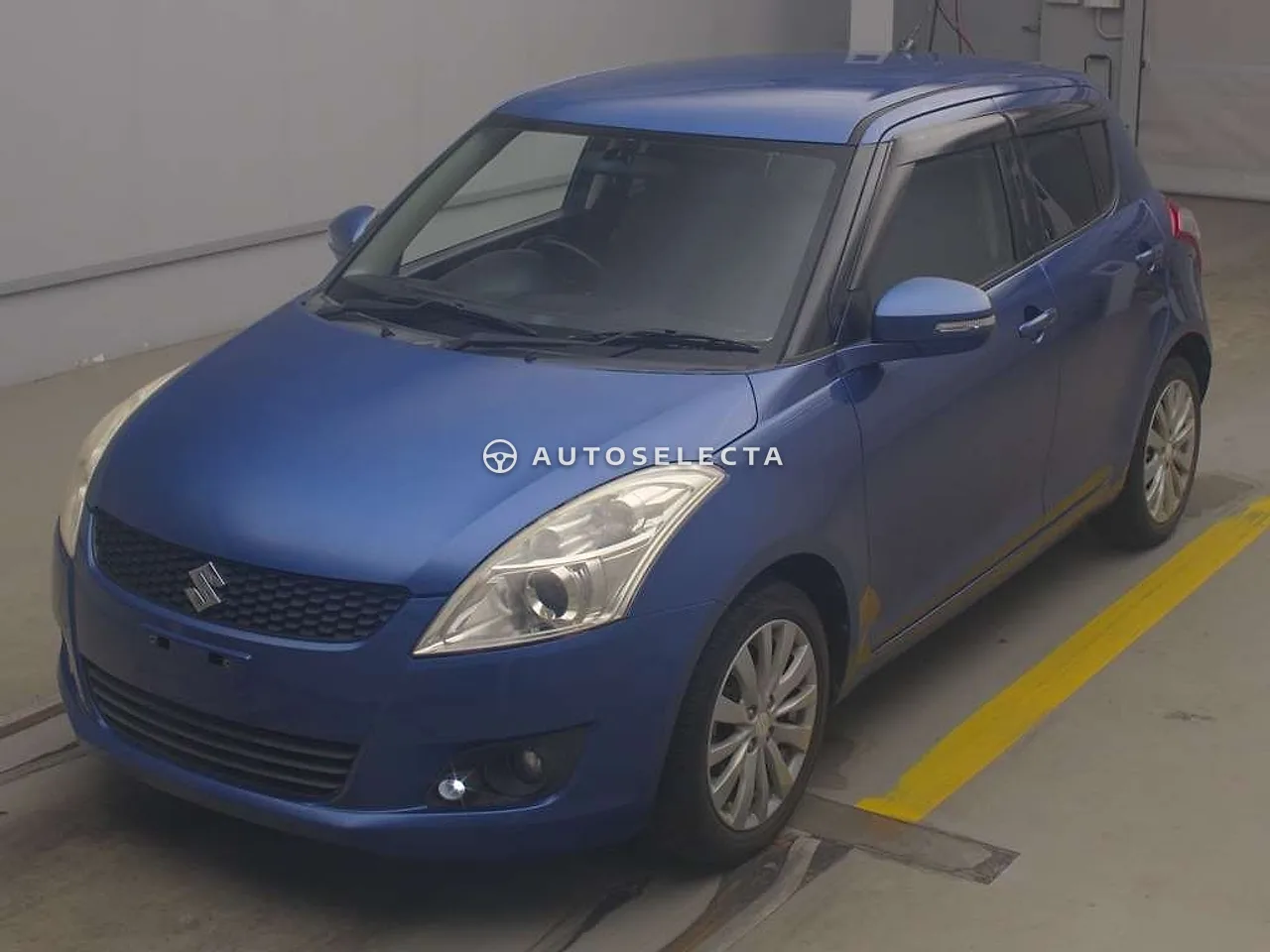 Suzuki Swift 2011, photo 1 of 1
