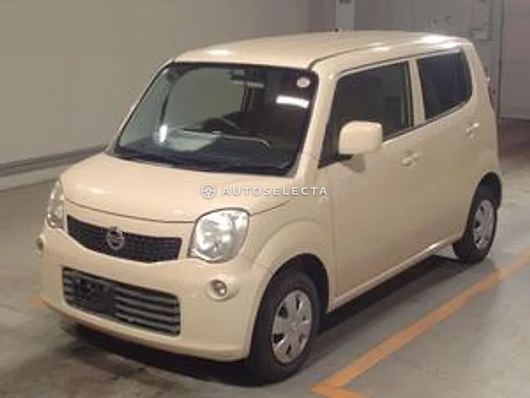 Nissan Moco 2013, photo 1 of 1