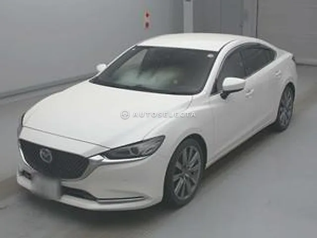 Mazda Atenza Sedan 2018, auction grade 3.5