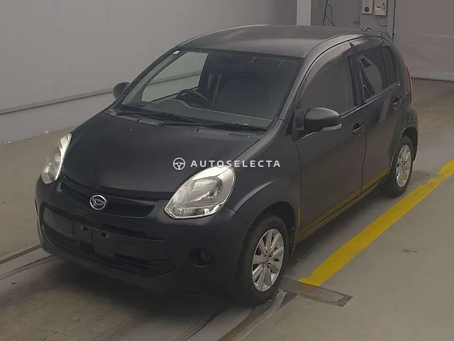Daihatsu Boon 2015, auction grade R