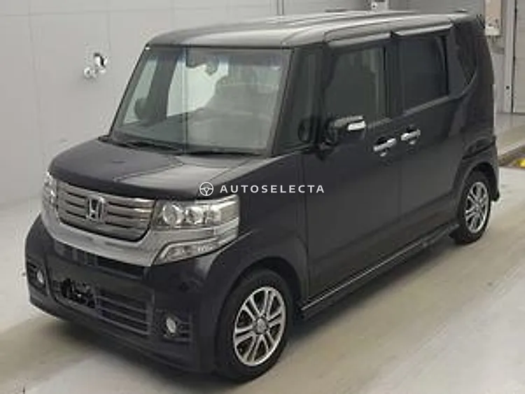 Honda N-BOX Custom 2014, photo 1 of 1