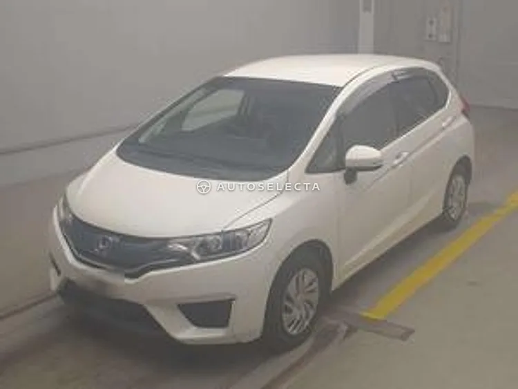 Honda Fit 2013, photo 1 of 1