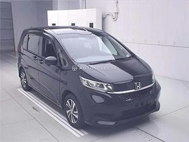 Honda Freed 2019, auction grade R