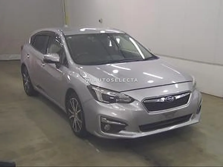 Subaru Impreza Sport 2018, photo 1 of 1