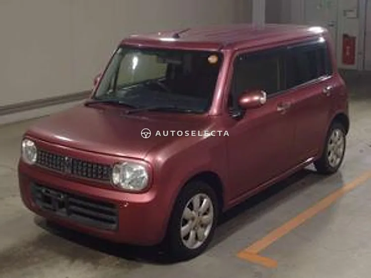 Suzuki Alto Lapin 2012, photo 1 of 1