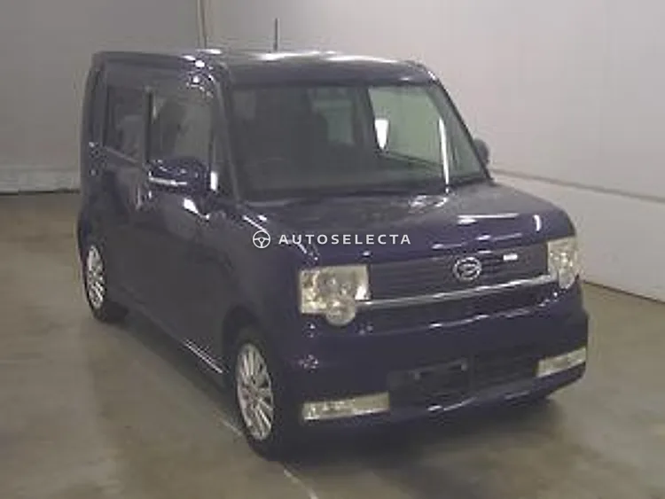 Daihatsu Move Conte 2010, photo 1 of 1