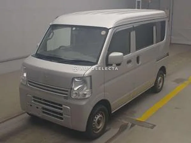 Suzuki Every 2018, auction grade 3.5
