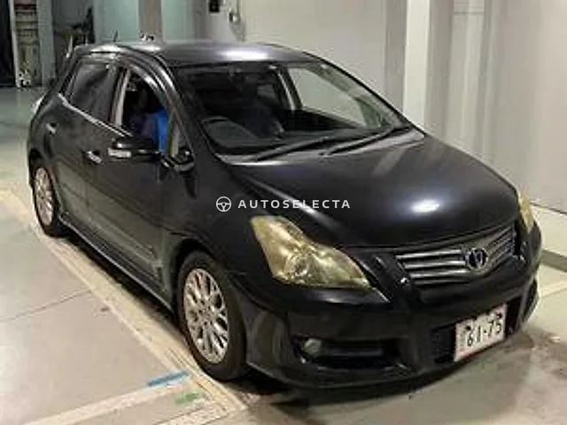 Toyota Blade 2007, auction grade 4