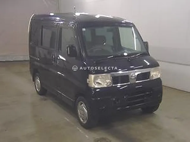 Nissan Clipper Rio 2009, auction grade R
