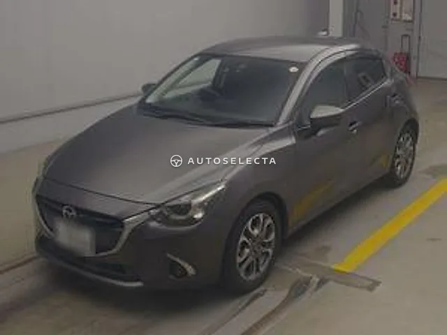 Mazda Demio 2016, auction grade 3.5