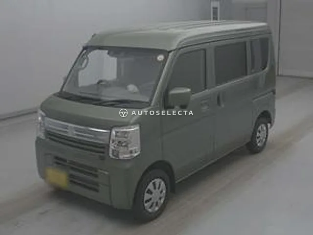 Suzuki Every 2025, auction grade 5