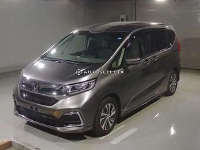 Honda Freed+ Hybrid 2024, auction grade R
