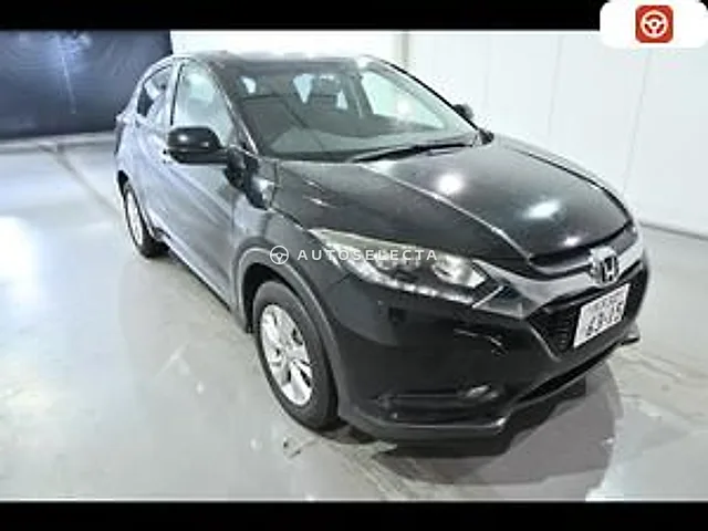 Honda Vezel 2014, auction grade 3.5