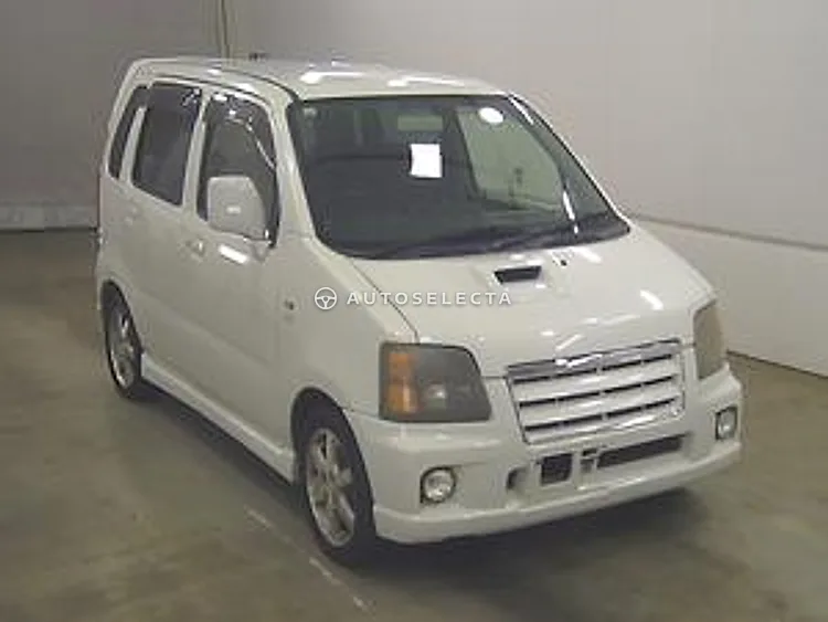 Suzuki Wagon R 2003, photo 1 of 1