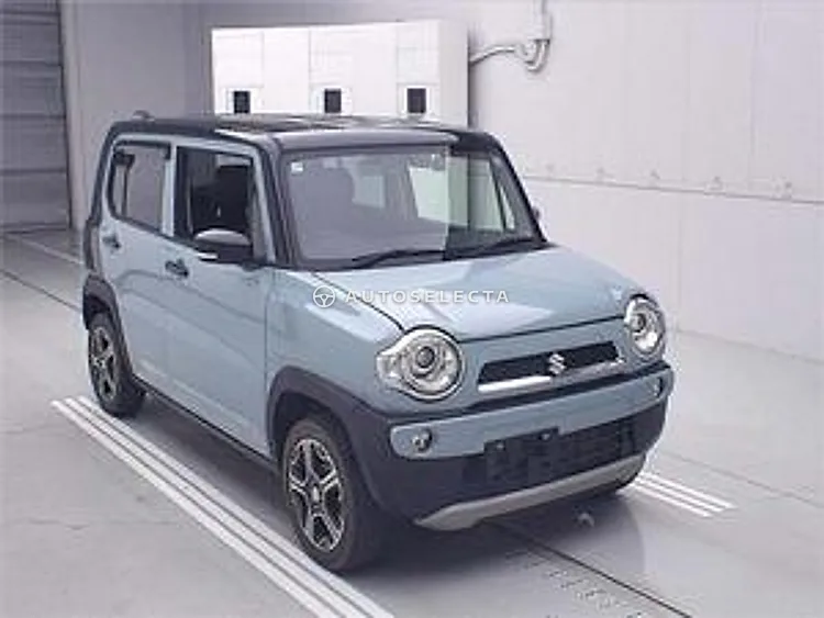 Suzuki Hustler 2018, photo 1 of 1