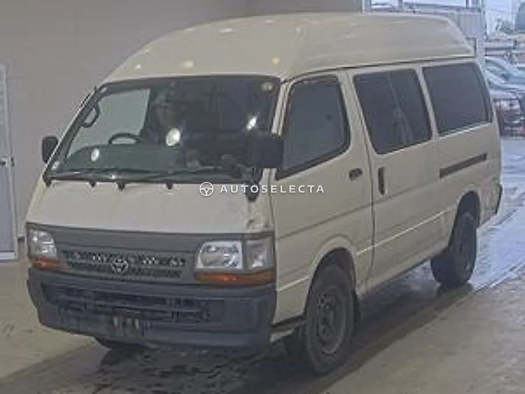 Toyota Hiace 2003, photo 1 of 1