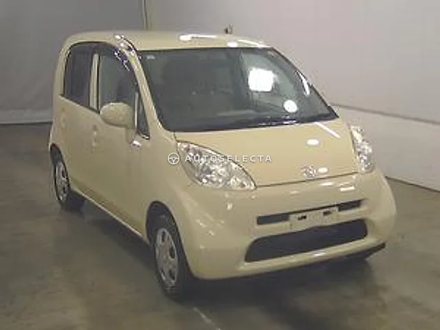 Honda Life 2005, auction grade 3
