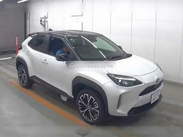 Toyota Yaris Cross 2026, auction grade S