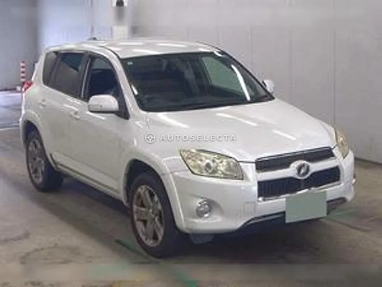 Toyota RAV4 2010, photo 1 of 1