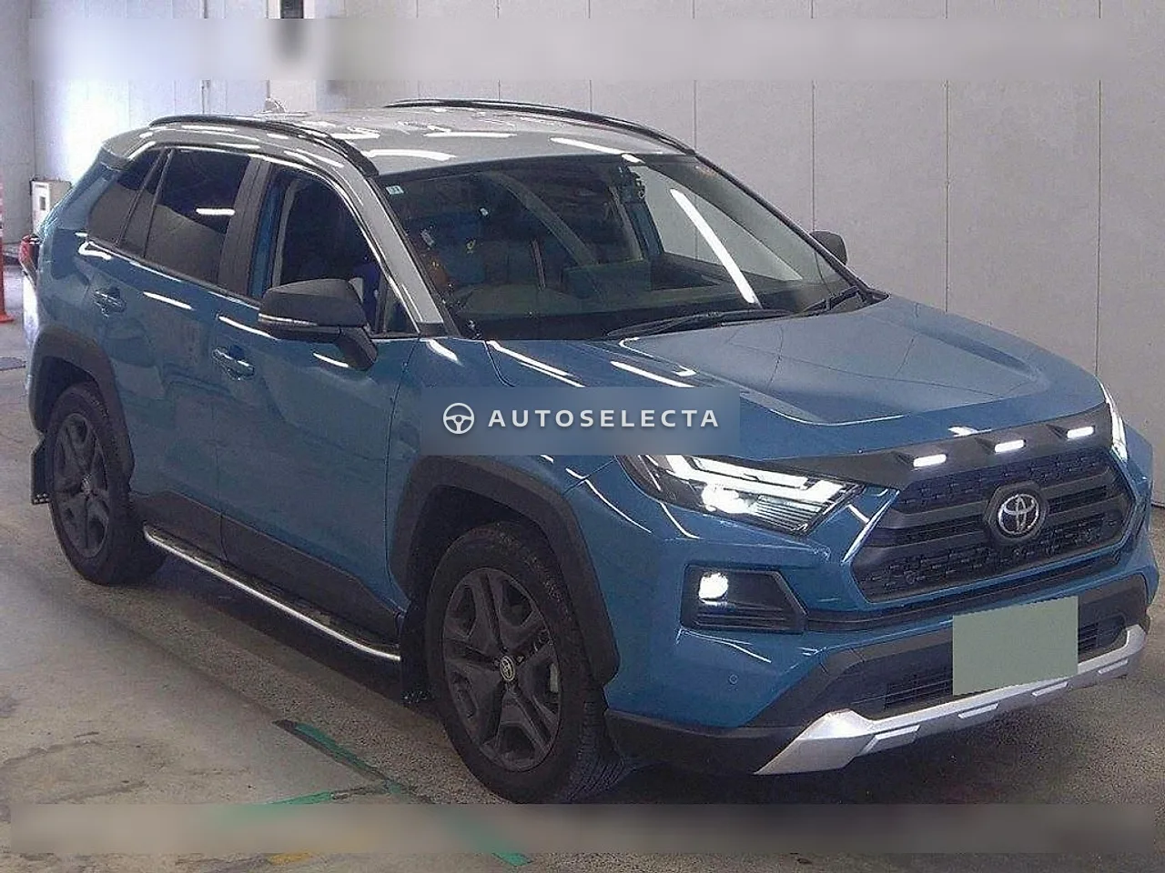 Toyota RAV4 2025, photo 1 of 1