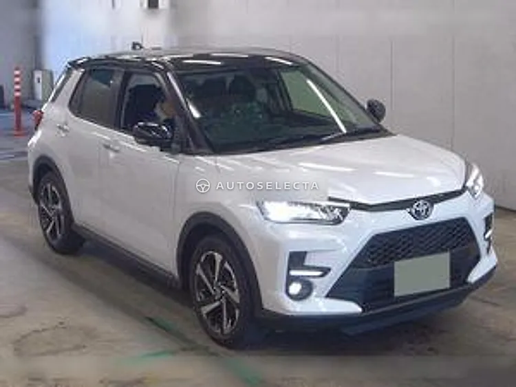 Toyota Raize 2026, photo 1 of 1