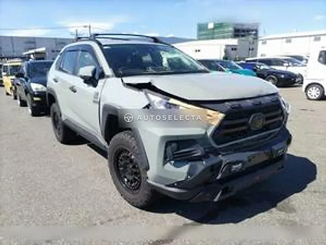 Toyota RAV4 2020