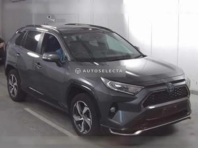 Toyota RAV4 PHV 2021, photo 1 of 1