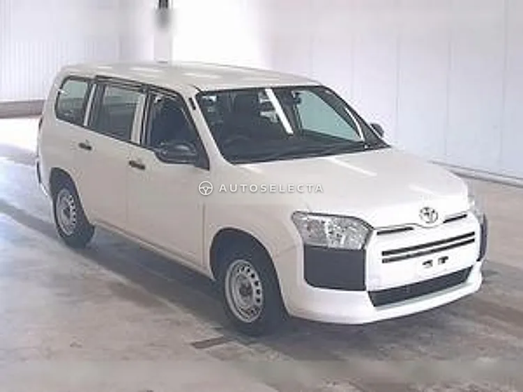 Toyota Probox 2021, photo 1 of 1