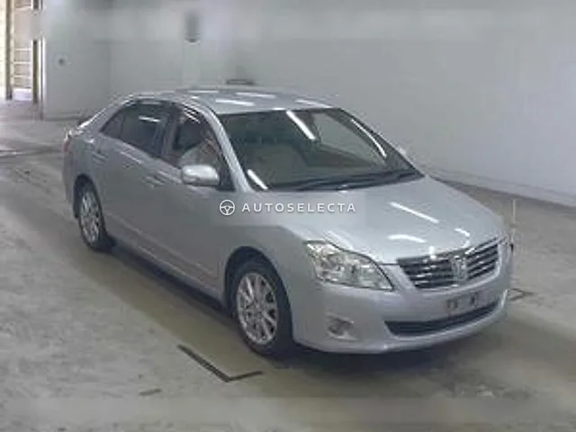 Toyota Premio 2010, auction grade 4