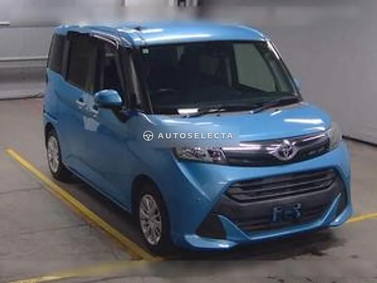 Toyota Tank 2019, photo 1 of 1