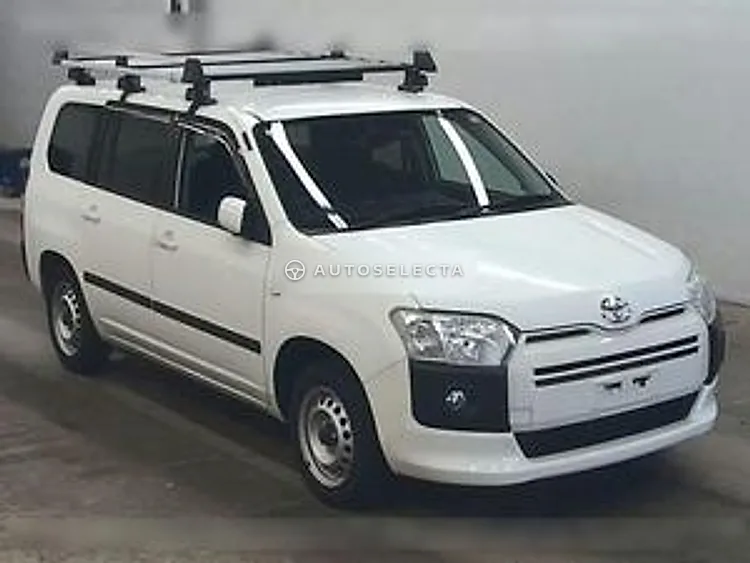 Toyota Succeed 2019, photo 1 of 1