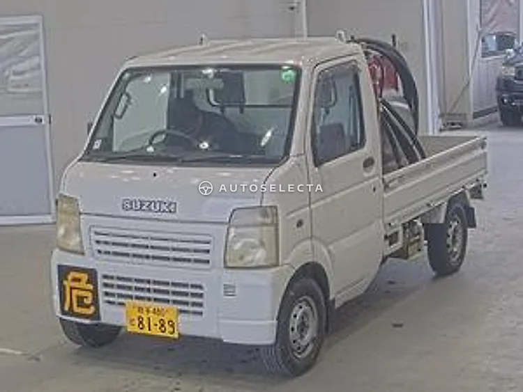 Suzuki Carry 2004, photo 1 of 11