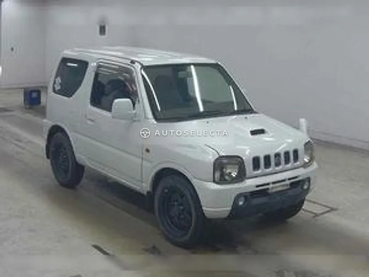 Suzuki Jimny 2000, photo 1 of 1