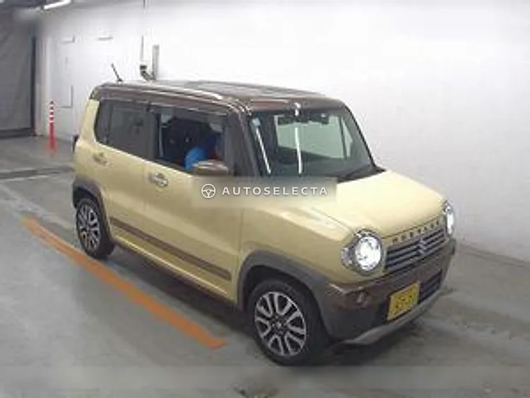 Suzuki Hustler 2019, photo 1 of 1