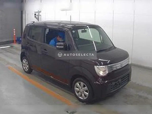 Suzuki MR Wagon 2012, auction grade 4