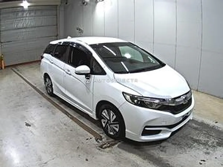 Honda Shuttle 2015, photo 1 of 1