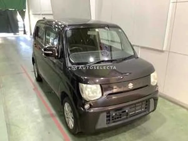 Suzuki MR Wagon 2013, auction grade 3.5