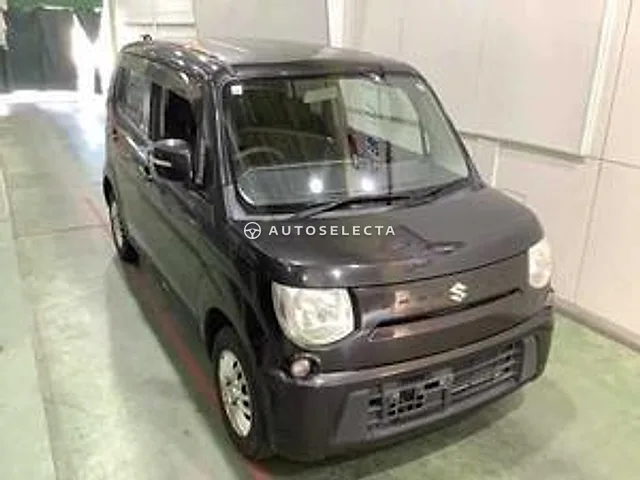 Suzuki MR Wagon 2011, auction grade 3