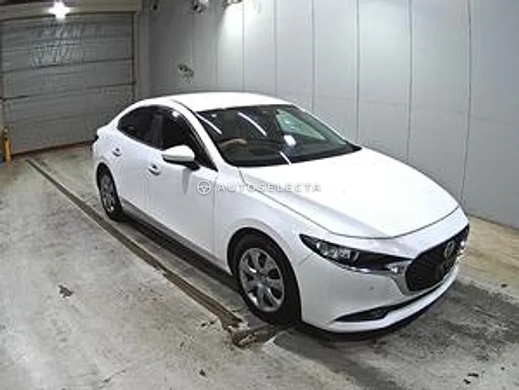 Mazda MAZDA3 2020, photo 1 of 1