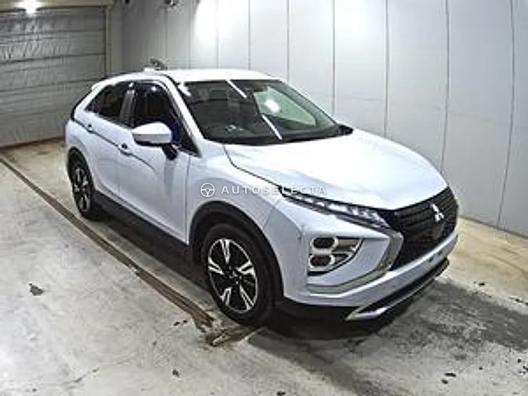 Mitsubishi Eclipse Cross 2021, photo 1 of 1