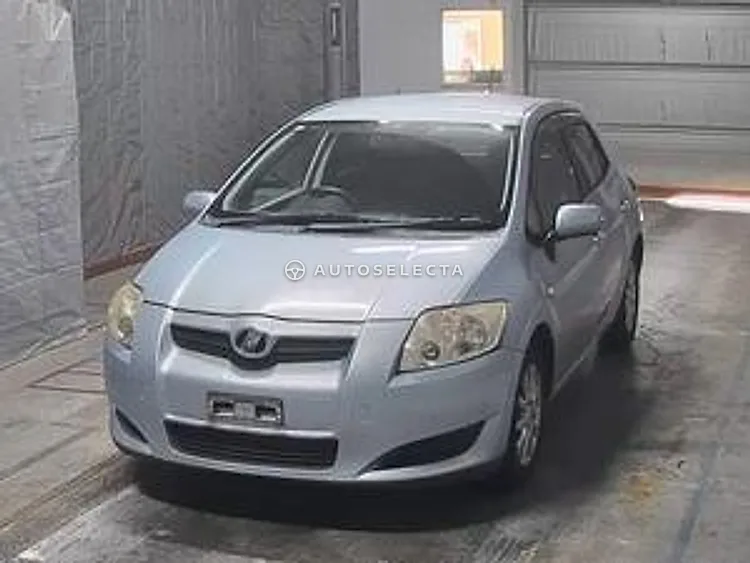 Toyota Auris 2007, photo 1 of 1