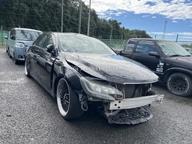 Toyota Mark X 2011, photo 1 of 1