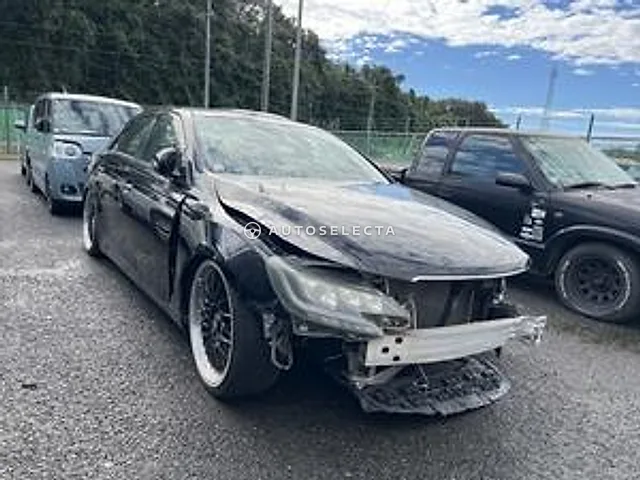 Toyota Mark X 2011