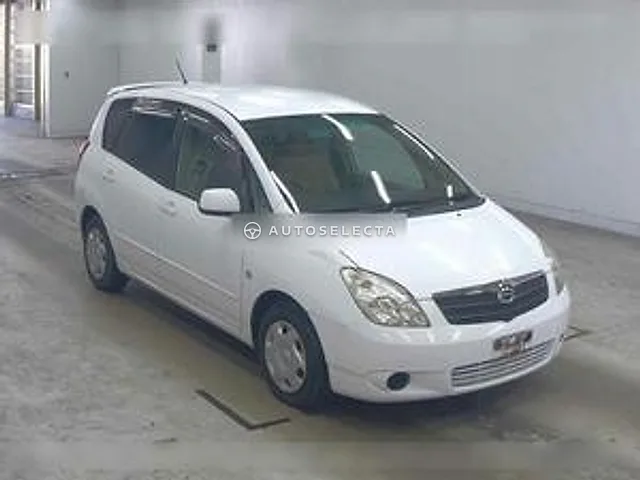 Toyota Corolla Spacio 2001, auction grade 4