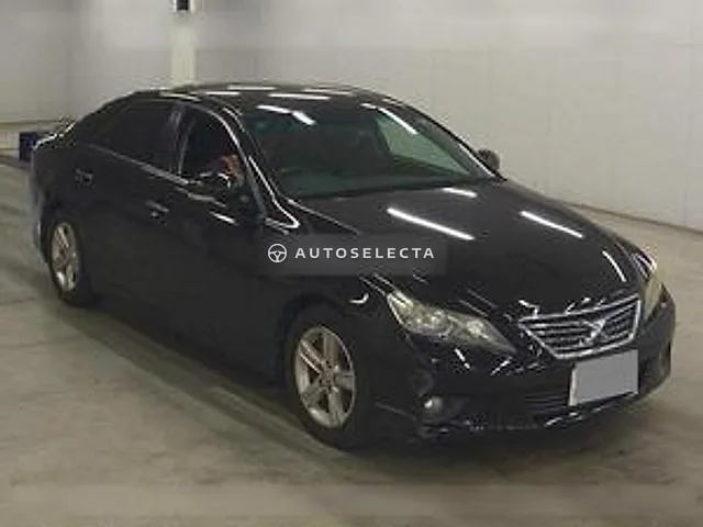 Toyota Mark X 2012